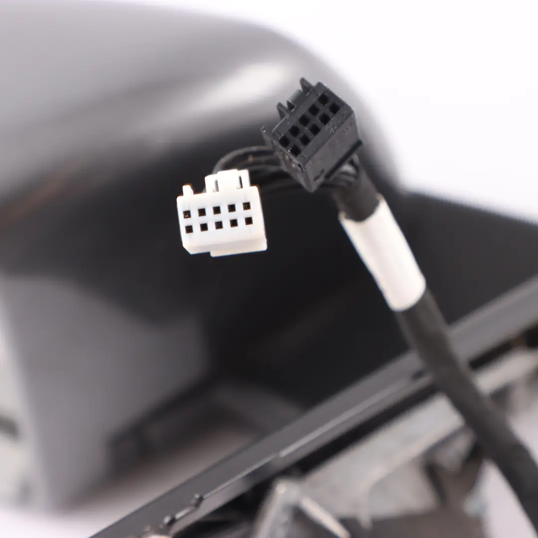 Wing Mirror Door Left N/S Auto Dip Power Fold Mountain Grey - 787 to Mercedes X156 with Part number A1568103300 Mercedes X156 Wing Mirror Door Left N/S Auto Dip Power Fold Mountain Grey - 787 - SKU RHD-A1568103300-MG - Part number A1568103300