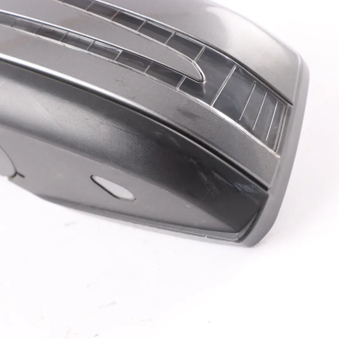 Wing Mirror Door Left N/S Auto Dip Power Fold Mountain Grey - 787 to Mercedes X156 with Part number A1568103300 Mercedes X156 Wing Mirror Door Left N/S Auto Dip Power Fold Mountain Grey - 787 - SKU RHD-A1568103300-MG - Part number A1568103300