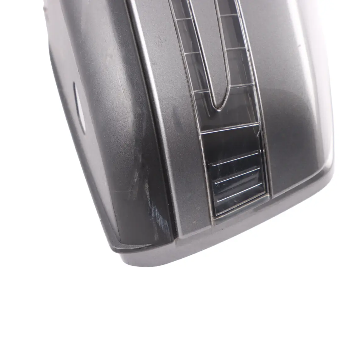 Wing Mirror Door Left N/S Auto Dip Power Fold Mountain Grey - 787 to Mercedes X156 with Part number A1568103300 Mercedes X156 Wing Mirror Door Left N/S Auto Dip Power Fold Mountain Grey - 787 - SKU RHD-A1568103300-MG - Part number A1568103300