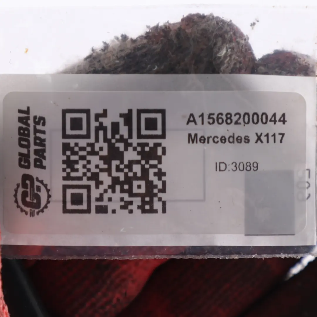 Braccio tergicristallo Mercedes X117 W205 W253 parabrezza Motore per con numero di parte A1568200044 Braccio tergicristallo Mercedes X117 W205 W253 parabrezza Motore - SKU A1568200044 - Numero di parte A1568200044