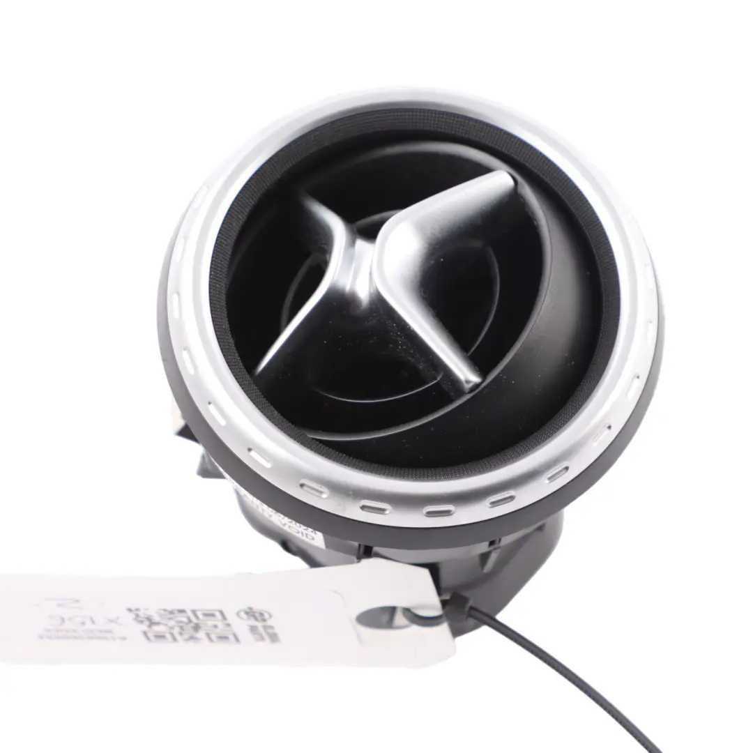 Dashboard Center Air Vent to Mercedes X156 with Part number A1568300054 Mercedes X156 Dashboard Center Air Vent - SKU A1568300054 - Part number A1568300054