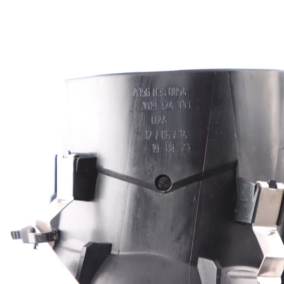 Armaturenbrett Center Air Vent für Mercedes X156 mit Teilenummer A1568300054 Mercedes X156 Armaturenbrett Center Air Vent - SKU A1568300054 - Teilenummer A1568300054