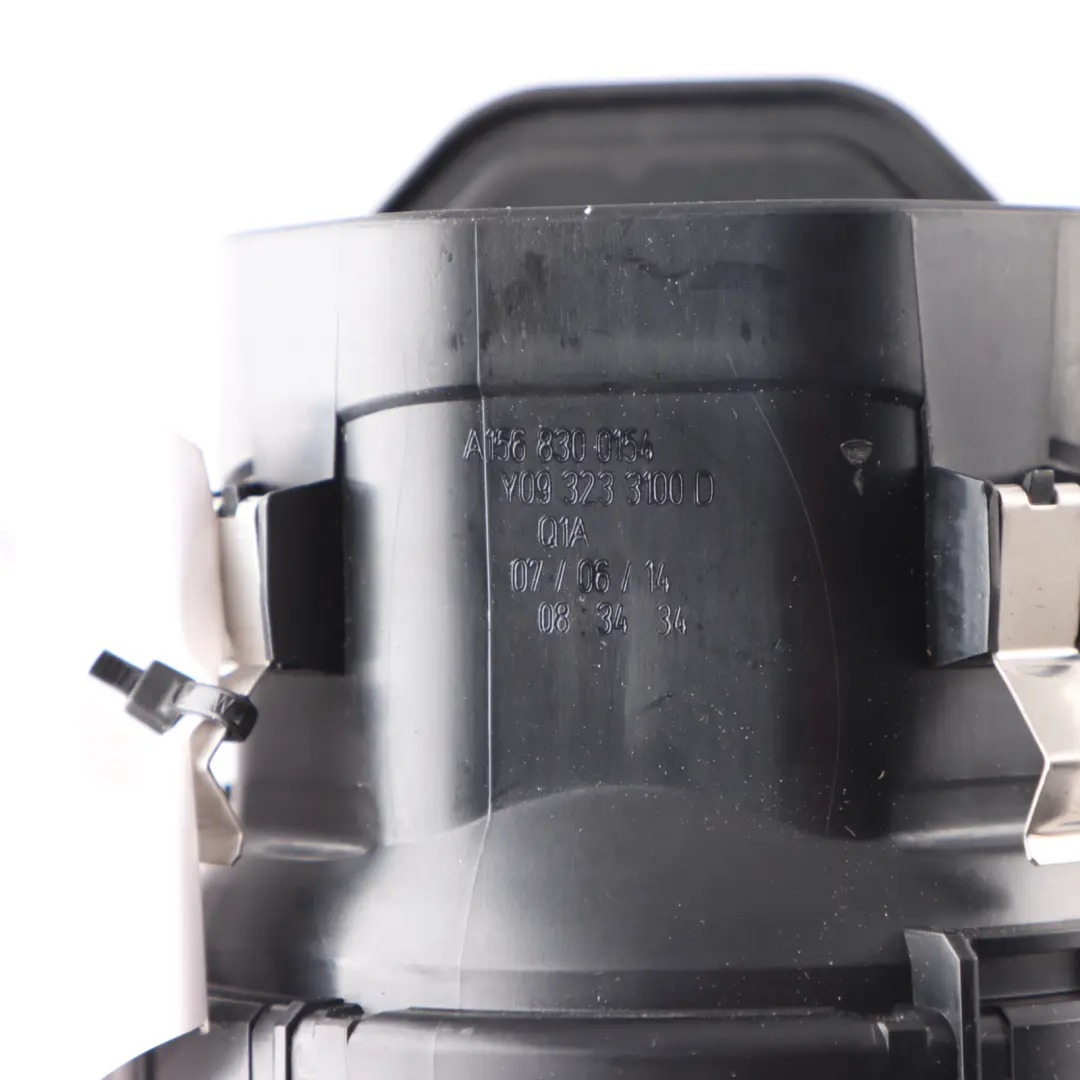 Left N/S Dashboard Air Vent to Mercedes X156 with Part number A1568300154 Mercedes X156 Left N/S Dashboard Air Vent - SKU A1568300154 - Part number A1568300154