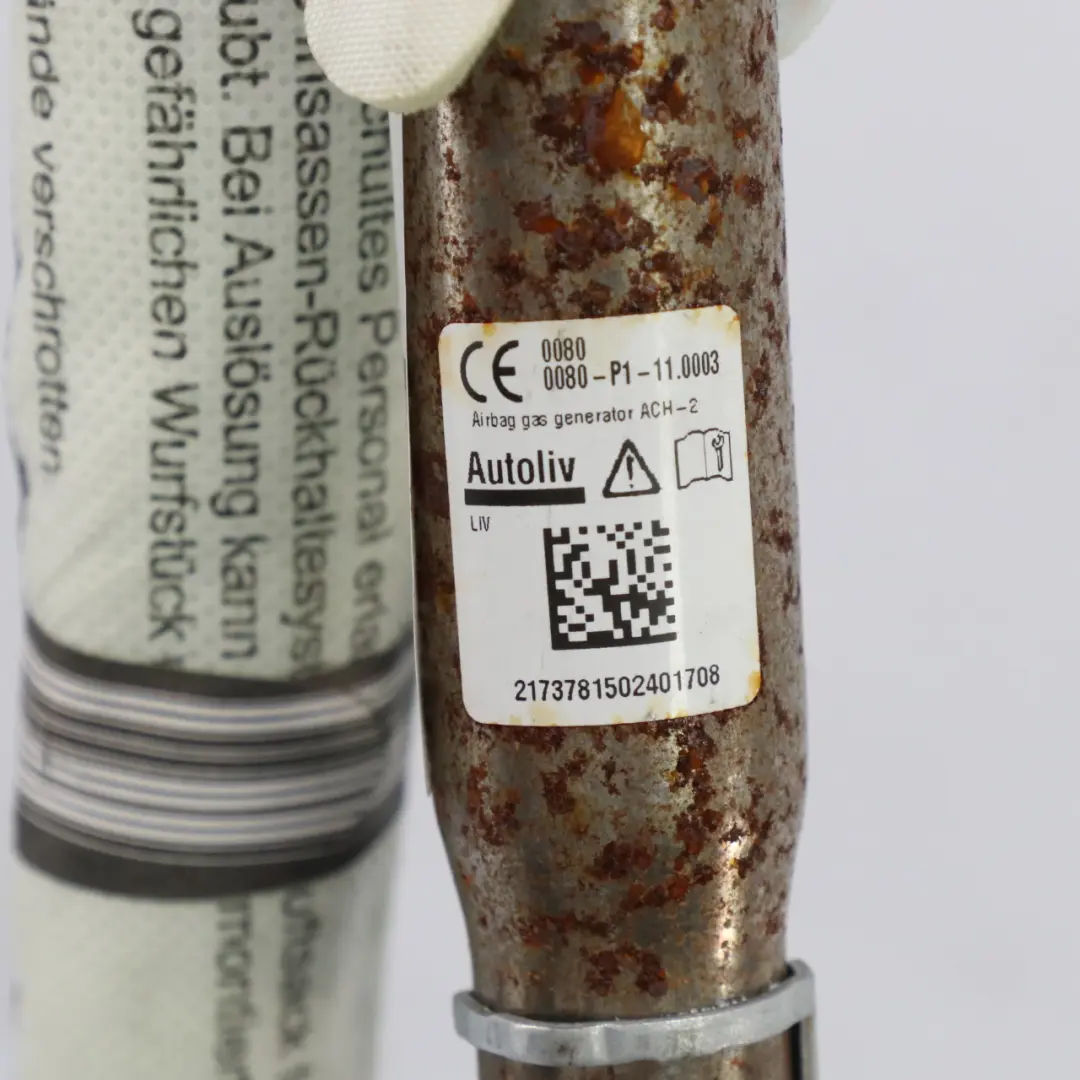 Kurtyna Boczna Prawa Aibag do Mercedes GLA X156 o numerze A1568600402 Mercedes GLA X156 Kurtyna Boczna Prawa Aibag - SKU A1568600402-1 - Numer Części A1568600402