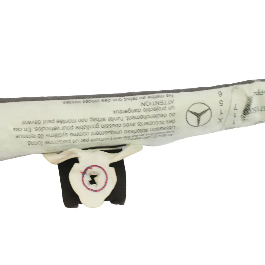 Mercedes GLA X156 Rideau de fenêtre latérale droite Module d'air Sac - SKU A1568600402-1 - Numéro de pièce A1568600402