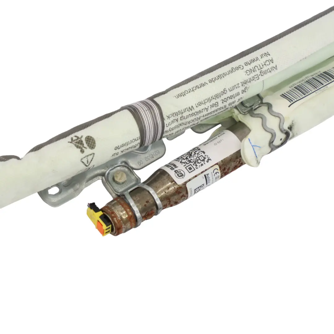 Mercedes GLA X156 Side Window Curtain Right O/S Air Module Unit Bag - SKU A1568600402-1 - Part number A1568600402