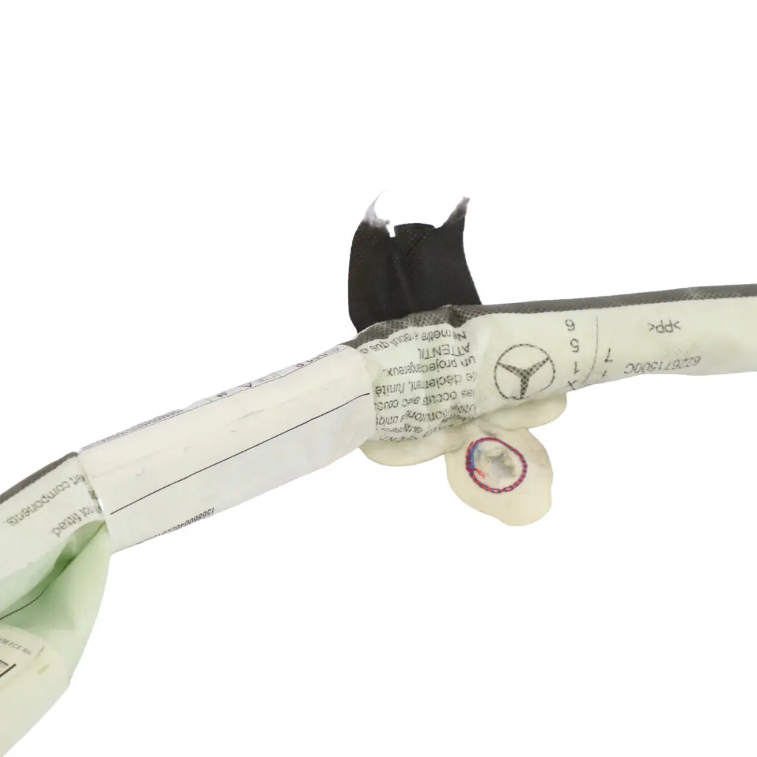 Kurtyna Boczna Prawa Aibag do Mercedes GLA X156 o numerze A1568600402 Mercedes GLA X156 Kurtyna Boczna Prawa Aibag - SKU A1568600402-1 - Numer Części A1568600402