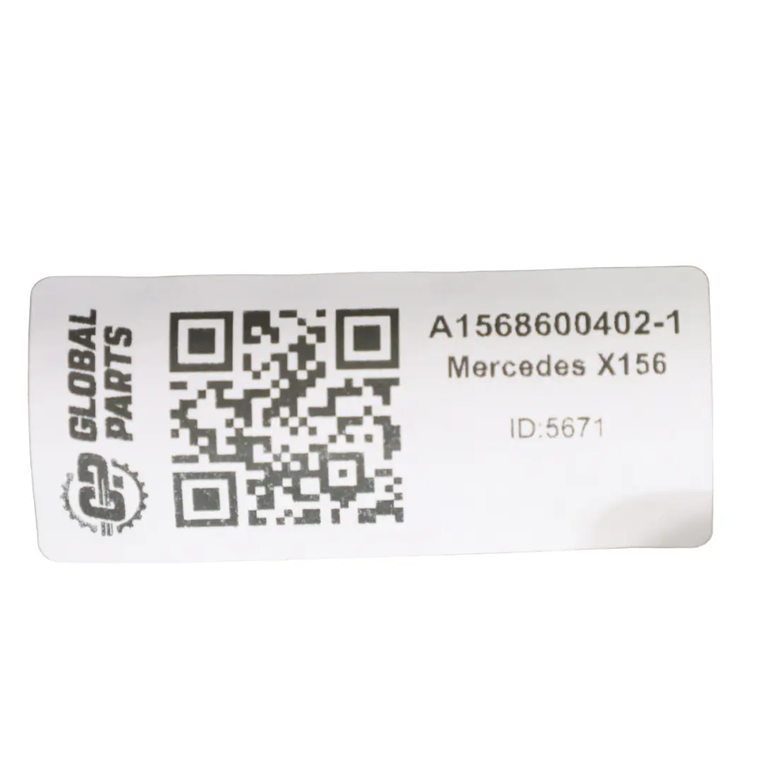 Mercedes GLA X156 Side Window Curtain Right O/S Air Module Unit Bag - SKU A1568600402-1 - Part number A1568600402
