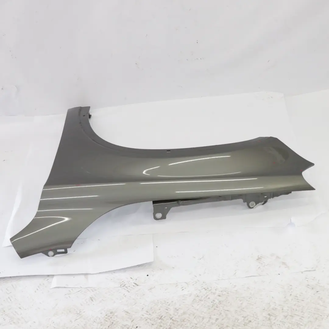 Wing Panel Front Left N/S Fender Mountain Grey Metallic - 787 to Mercedes X156 with Part number A1568800118 Mercedes X156 Wing Panel Front Left N/S Fender Mountain Grey Metallic - 787 - SKU A1568800118-MG1 - Part number A1568800118