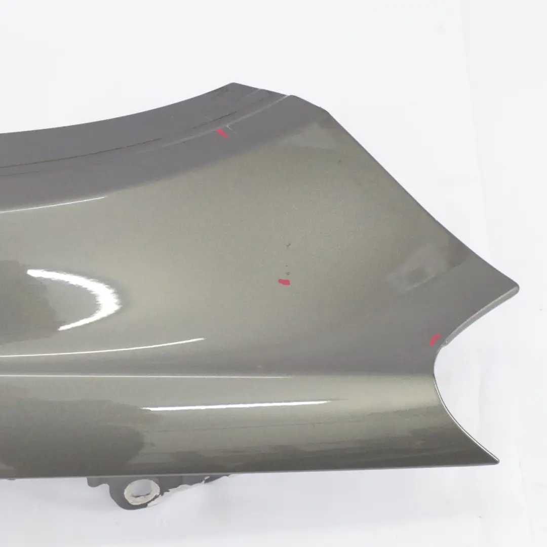 Wing Panel Front Left N/S Fender Mountain Grey Metallic - 787 to Mercedes X156 with Part number A1568800118 Mercedes X156 Wing Panel Front Left N/S Fender Mountain Grey Metallic - 787 - SKU A1568800118-MG1 - Part number A1568800118