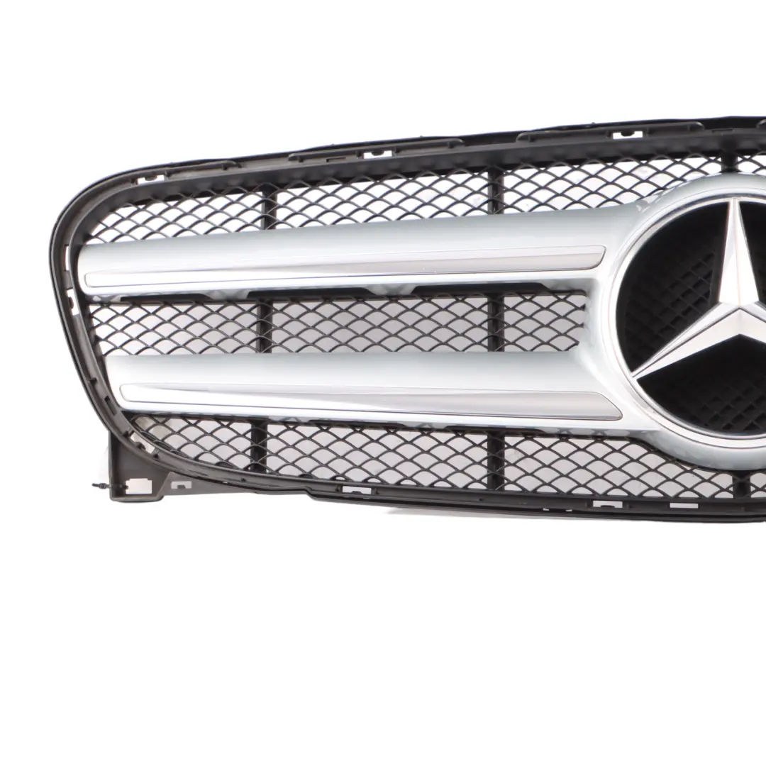 Mercedes X156 Bonnet Radiator Grille Carrier - SKU A1568801200 - Part number A1568801200