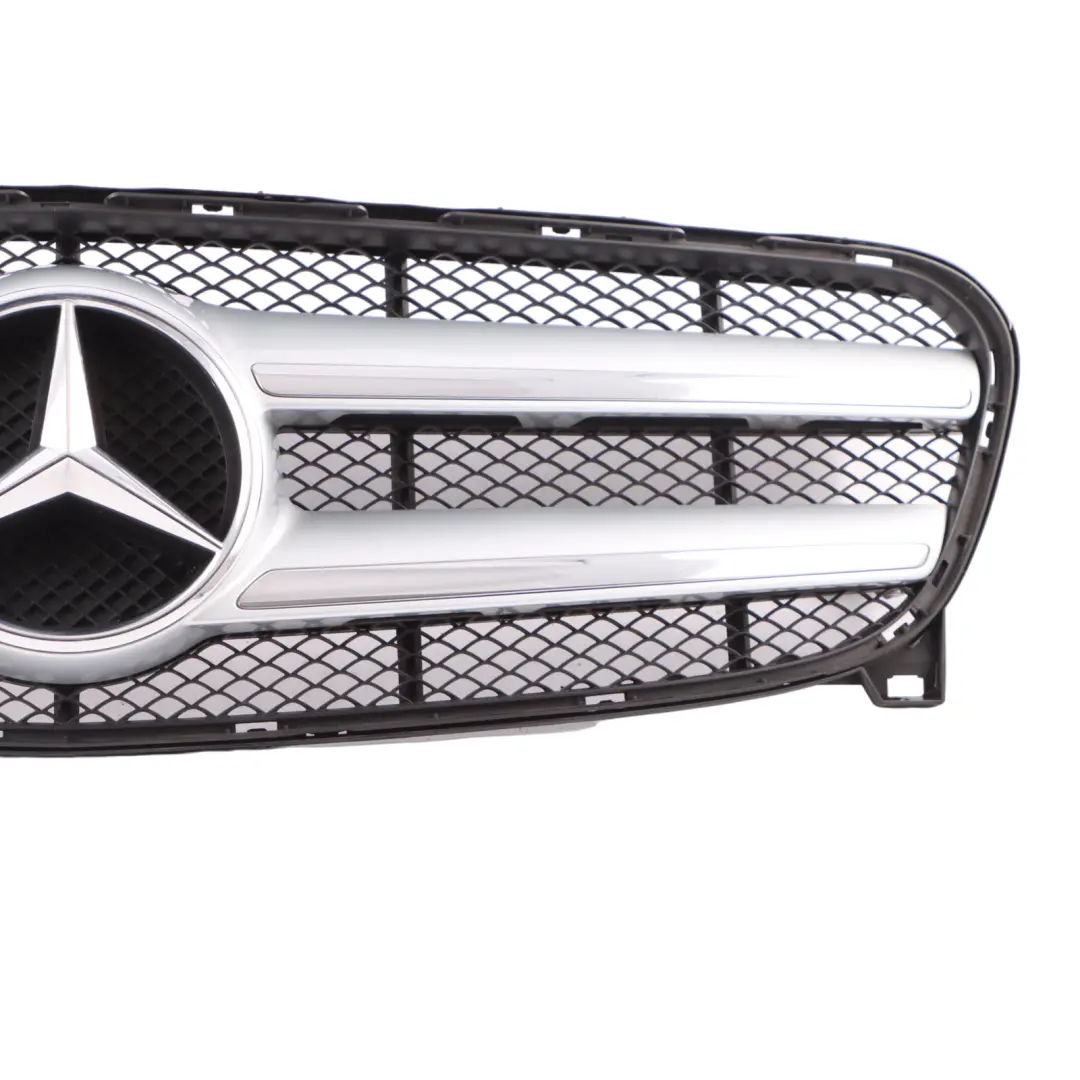 Mercedes X156 Bonnet Radiator Grille Carrier - SKU A1568801200 - Part number A1568801200