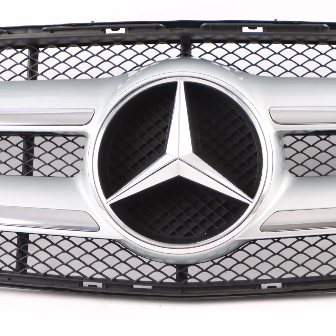 Bonnet Radiator Grille Carrier to Mercedes X156 with Part number A1568801200 Mercedes X156 Bonnet Radiator Grille Carrier - SKU A1568801200 - Part number A1568801200