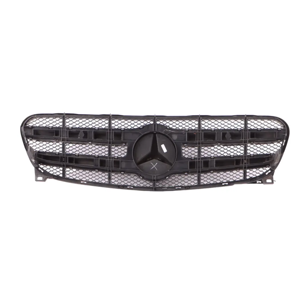 Bonnet Radiator Grille Carrier to Mercedes X156 with Part number A1568801200 Mercedes X156 Bonnet Radiator Grille Carrier - SKU A1568801200 - Part number A1568801200