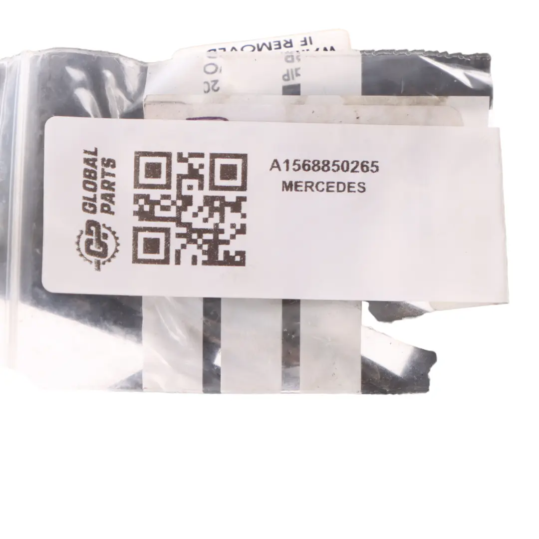 Support de pare chocs arrière droit pour Mercedes X156 à propos du numéro de pièce A1568850265 Mercedes X156 Support de pare chocs arrière droit - SKU A1568850265 - Numéro de pièce A1568850265