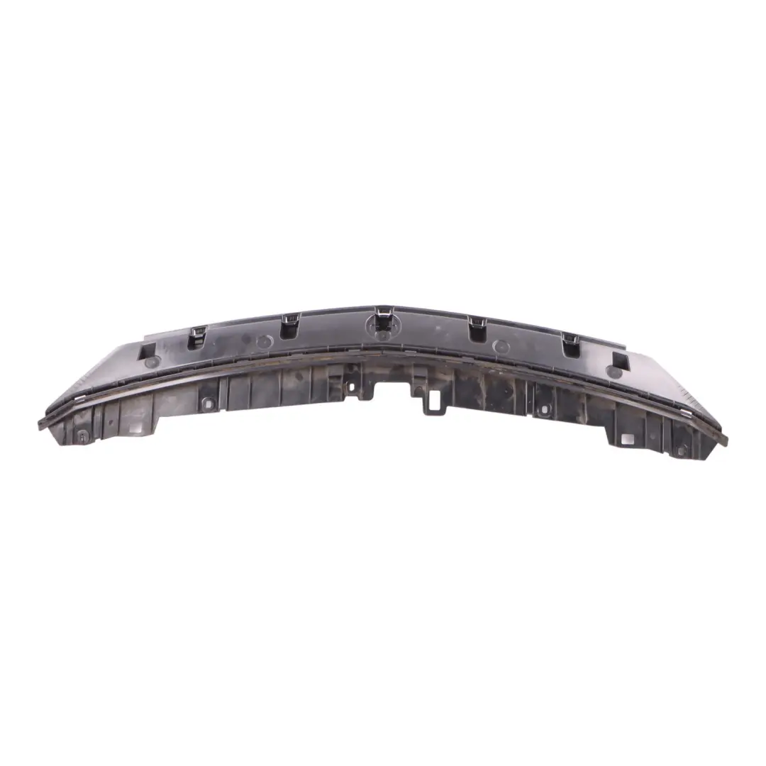 Mercedes GLA X156 Front Bumper Carrier Top Panel Reinforcement Black - SKU A1568850465 - Part number A1568850465