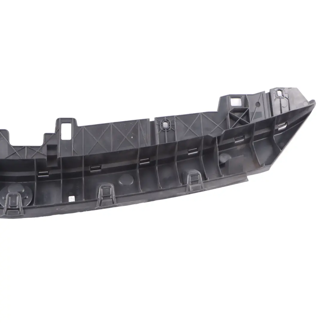 Mercedes GLA X156 Front Bumper Carrier Top Panel Reinforcement Black - SKU A1568850465 - Part number A1568850465