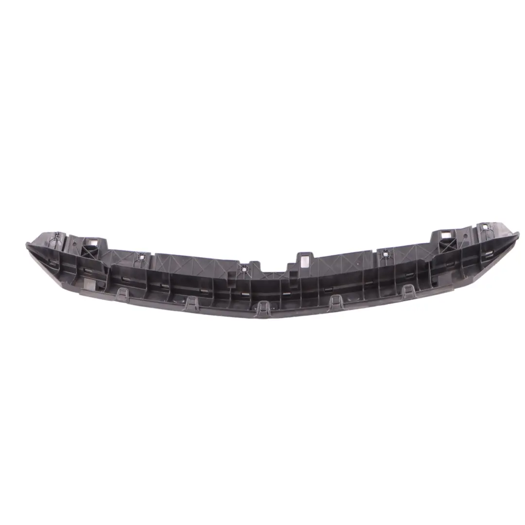 Front Bumper Carrier Top Panel Reinforcement Black to Mercedes GLA X156 with Part number A1568850465 Mercedes GLA X156 Front Bumper Carrier Top Panel Reinforcement Black - SKU A1568850465 - Part number A1568850465