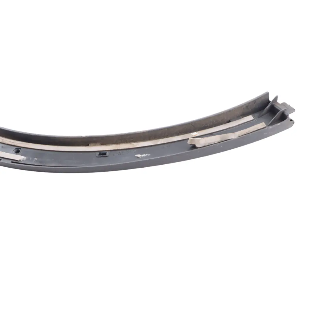 Arch Fender Rear Right O/S Trim Strip Cover to Mercedes GLA X156 Wheel with Part number A1568851200 Mercedes GLA X156 Wheel Arch Fender Rear Right O/S Trim Strip Cover - SKU A1568851200 - Part number A1568851200