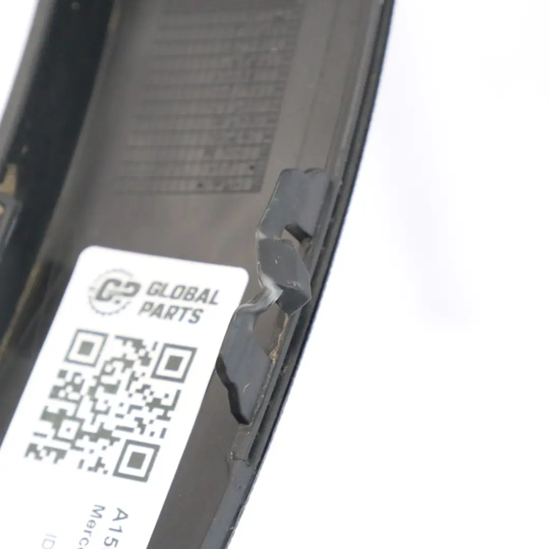 Aile de passage de roue arrière gauche Cache bande pour Mercedes GLA X156 à propos du numéro de pièce A1568851300 Mercedes GLA X156 Aile de passage de roue arrière gauche Cache bande - SKU A1568851300 - Numéro de pièce A1568851300