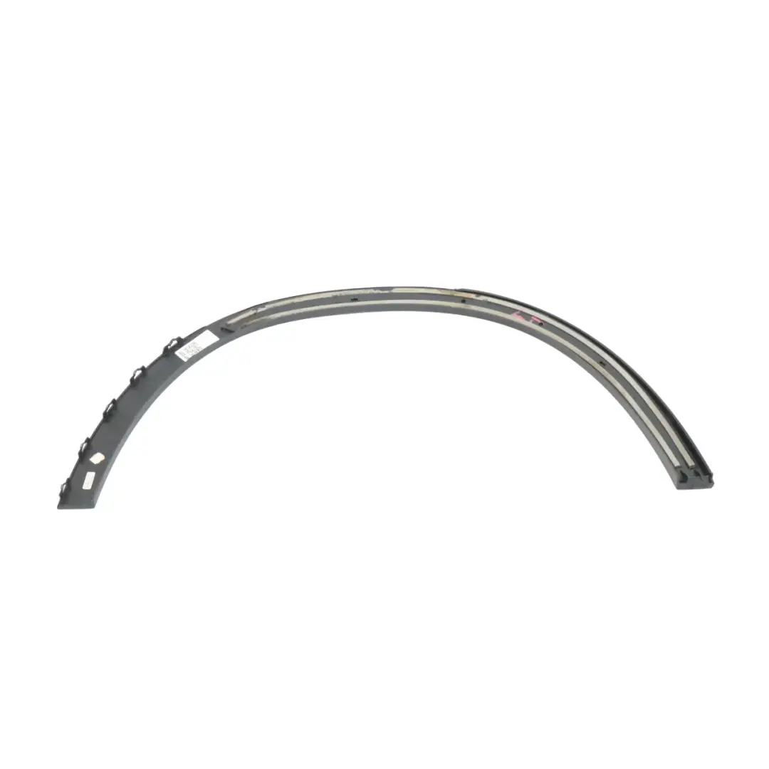 Arch Fender Rear Left N/S Trim Strip Cover to Mercedes GLA X156 Wheel with Part number A1568851300 Mercedes GLA X156 Wheel Arch Fender Rear Left N/S Trim Strip Cover - SKU A1568851300 - Part number A1568851300