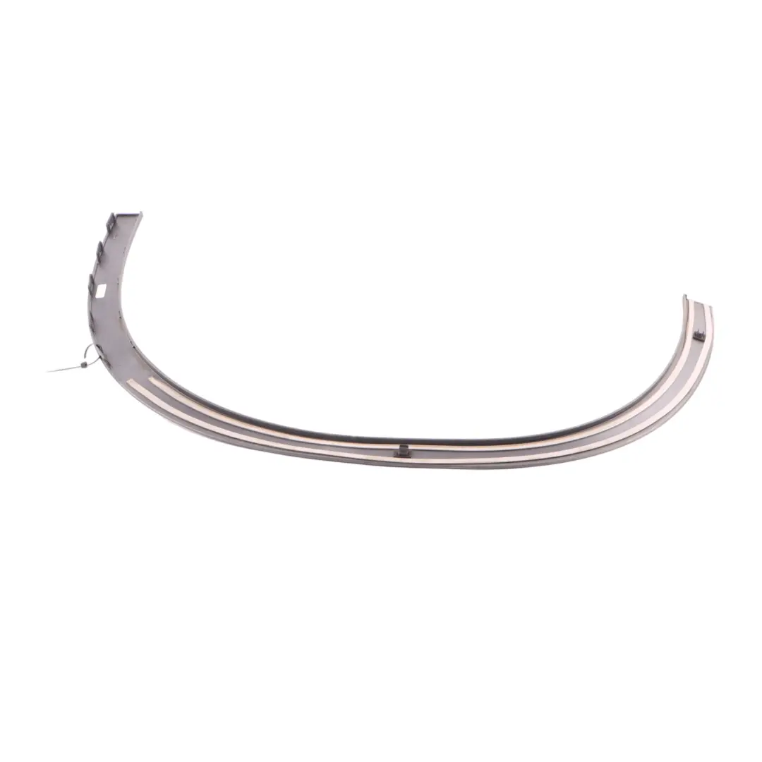 Arch Fender Front Left N/S Trim Strip Cover to Mercedes GLA X156 Wheel with Part number A1568852322 Mercedes GLA X156 Wheel Arch Fender Front Left N/S Trim Strip Cover - SKU A1568852322 - Part number A1568852322