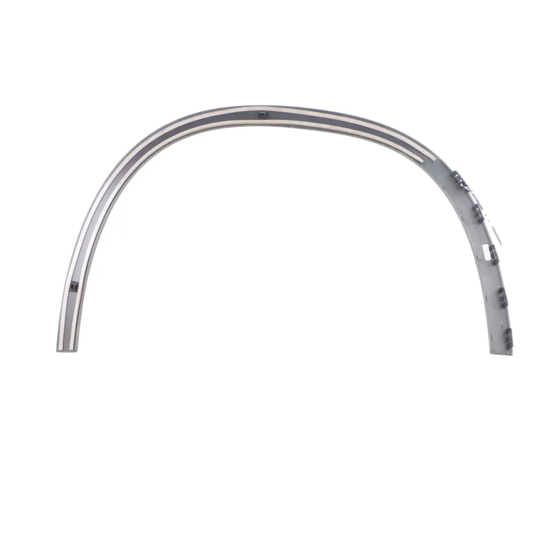 Arch Fender Front Left N/S Trim Strip Cover to Mercedes GLA X156 Wheel with Part number A1568852322 Mercedes GLA X156 Wheel Arch Fender Front Left N/S Trim Strip Cover - SKU A1568852322 - Part number A1568852322