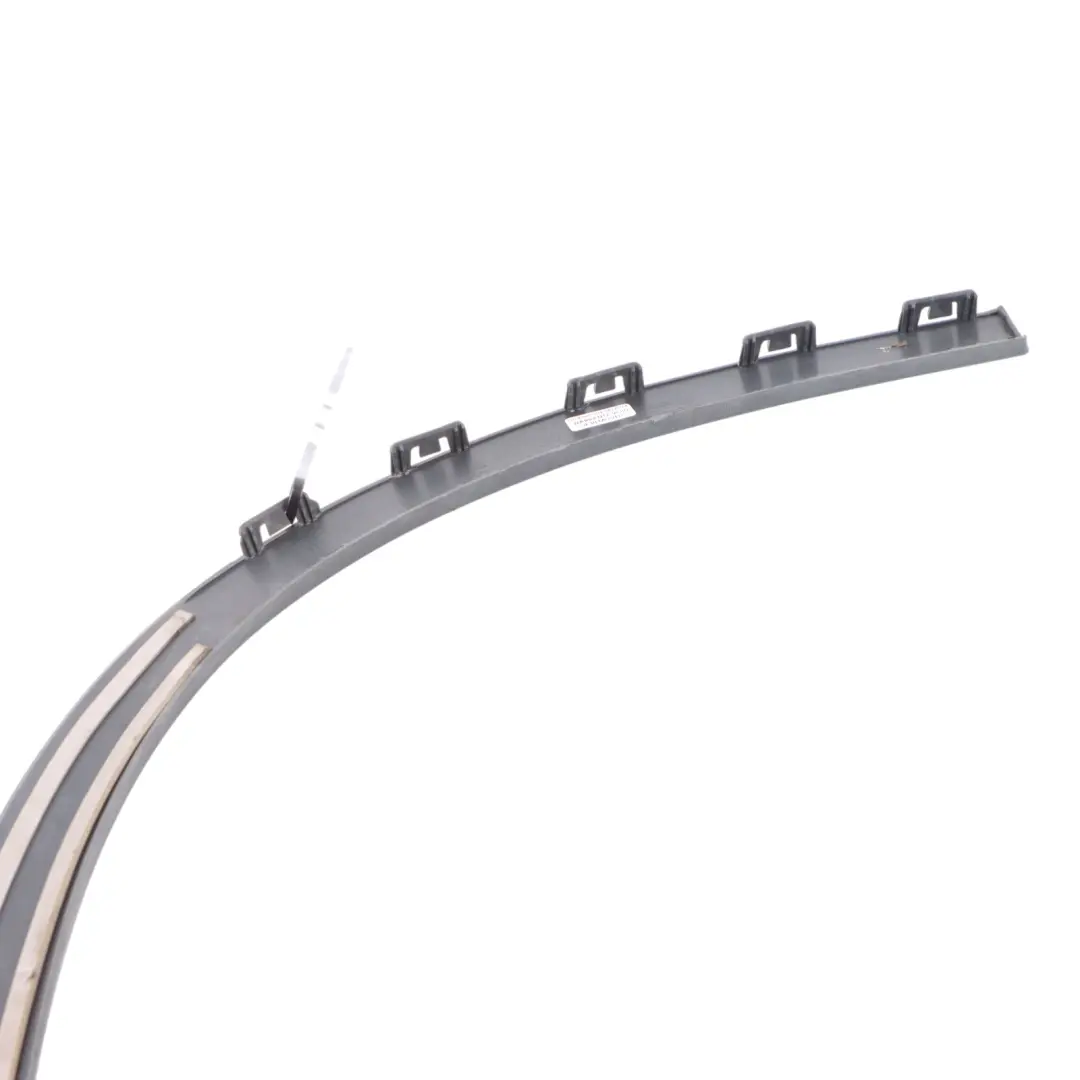 Arch Fender Front Left N/S Trim Strip Cover to Mercedes GLA X156 Wheel with Part number A1568852322 Mercedes GLA X156 Wheel Arch Fender Front Left N/S Trim Strip Cover - SKU A1568852322 - Part number A1568852322