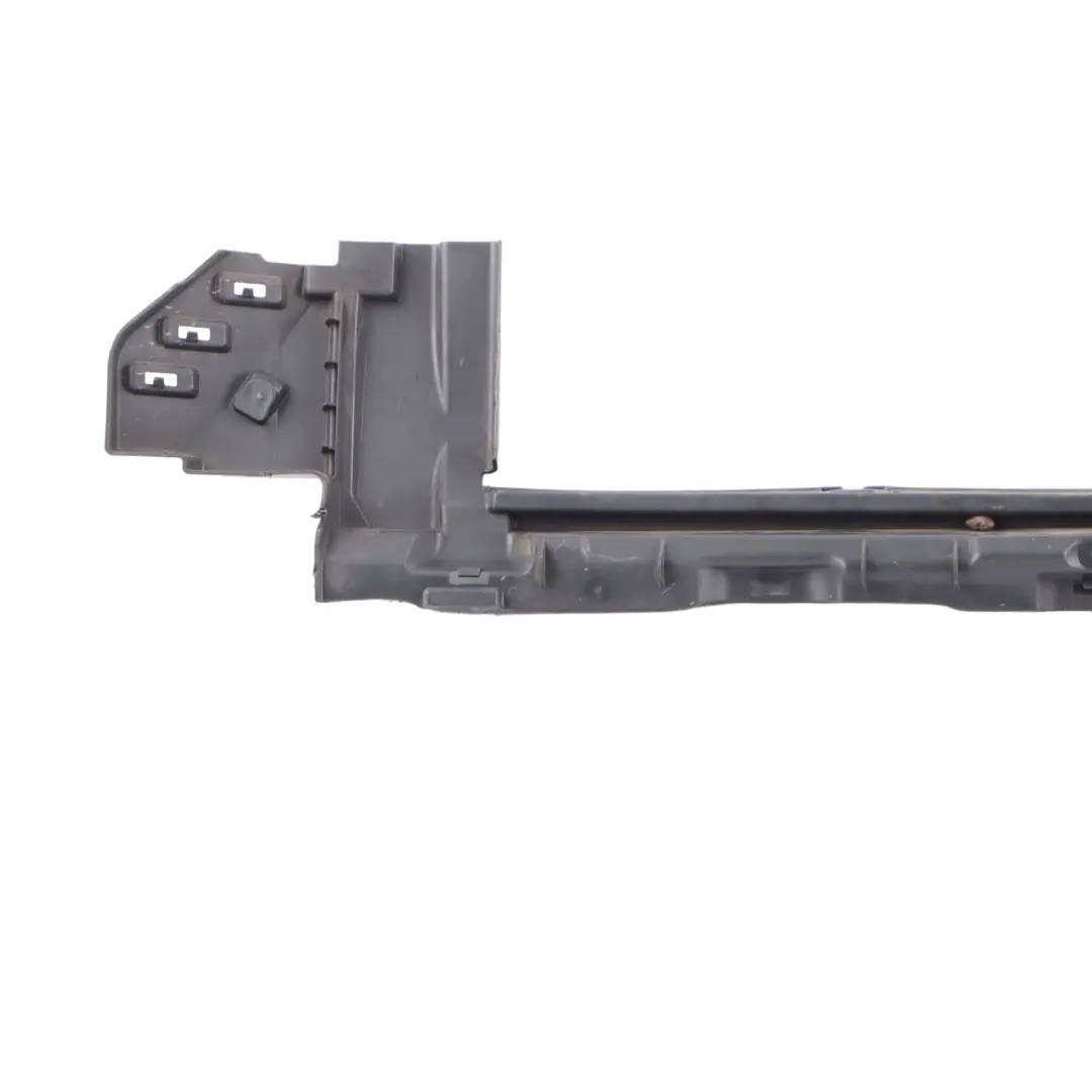 Mercedes GLA X156 Front Stoßstange Mitte Abdeckung Panel Verkleidung - SKU A1568854422 - Teilenummer A1568854422
