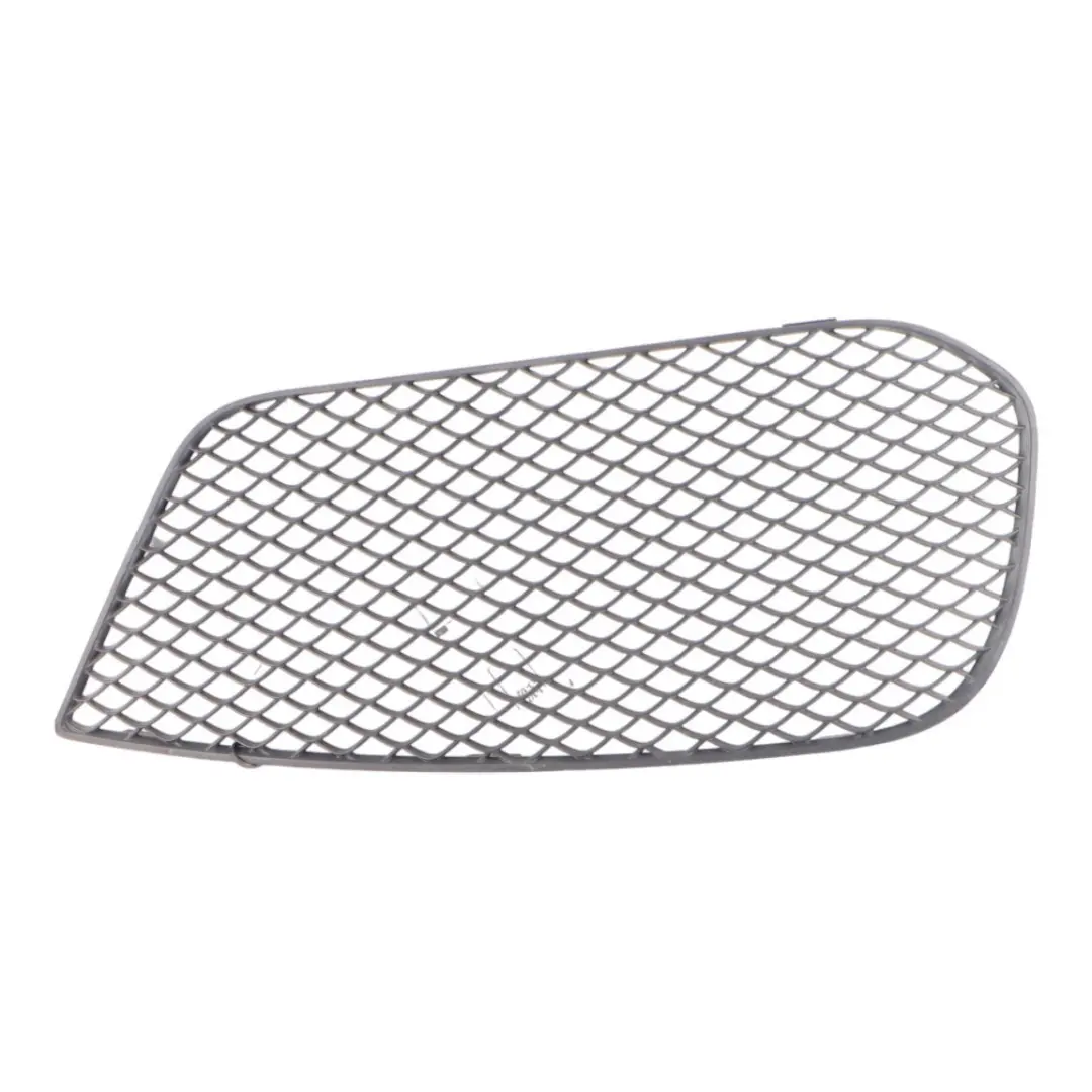 Grille Front Bumper Lower Right O/S Cover Black to Mercedes GLA X156 with Part number A1568855222 Mercedes GLA X156 Grille Front Bumper Lower Right O/S Cover Black - SKU A1568855222 - Part number A1568855222