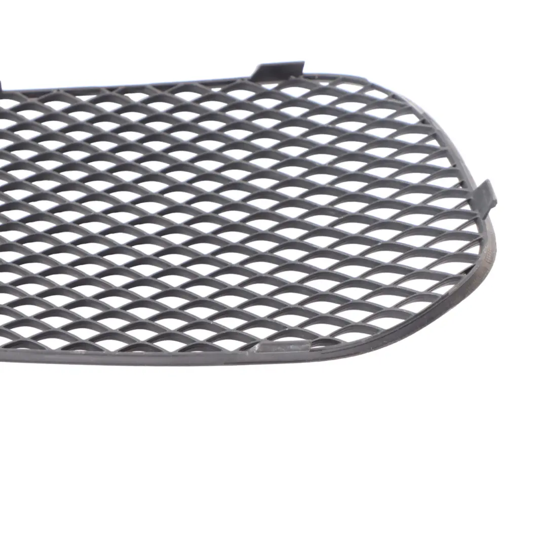 Mercedes GLA X156 Grille Front Bumper Lower Right O/S Cover Black - SKU A1568855222 - Part number A1568855222