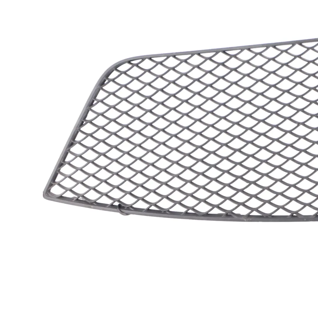 Grille Front Bumper Lower Right O/S Cover Black to Mercedes GLA X156 with Part number A1568855222 Mercedes GLA X156 Grille Front Bumper Lower Right O/S Cover Black - SKU A1568855222 - Part number A1568855222