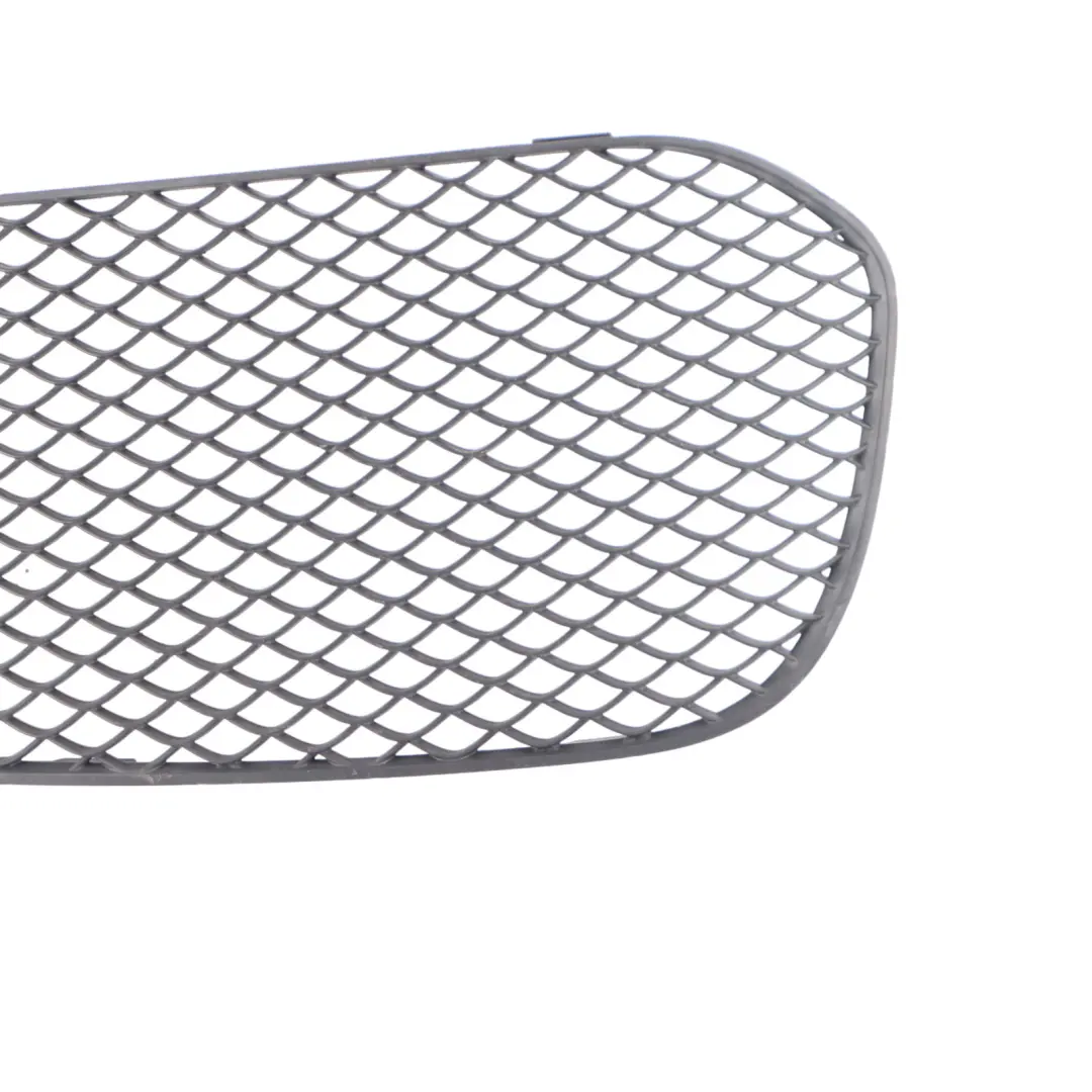Mercedes GLA X156 Grille Front Bumper Lower Right O/S Cover Black - SKU A1568855222 - Part number A1568855222