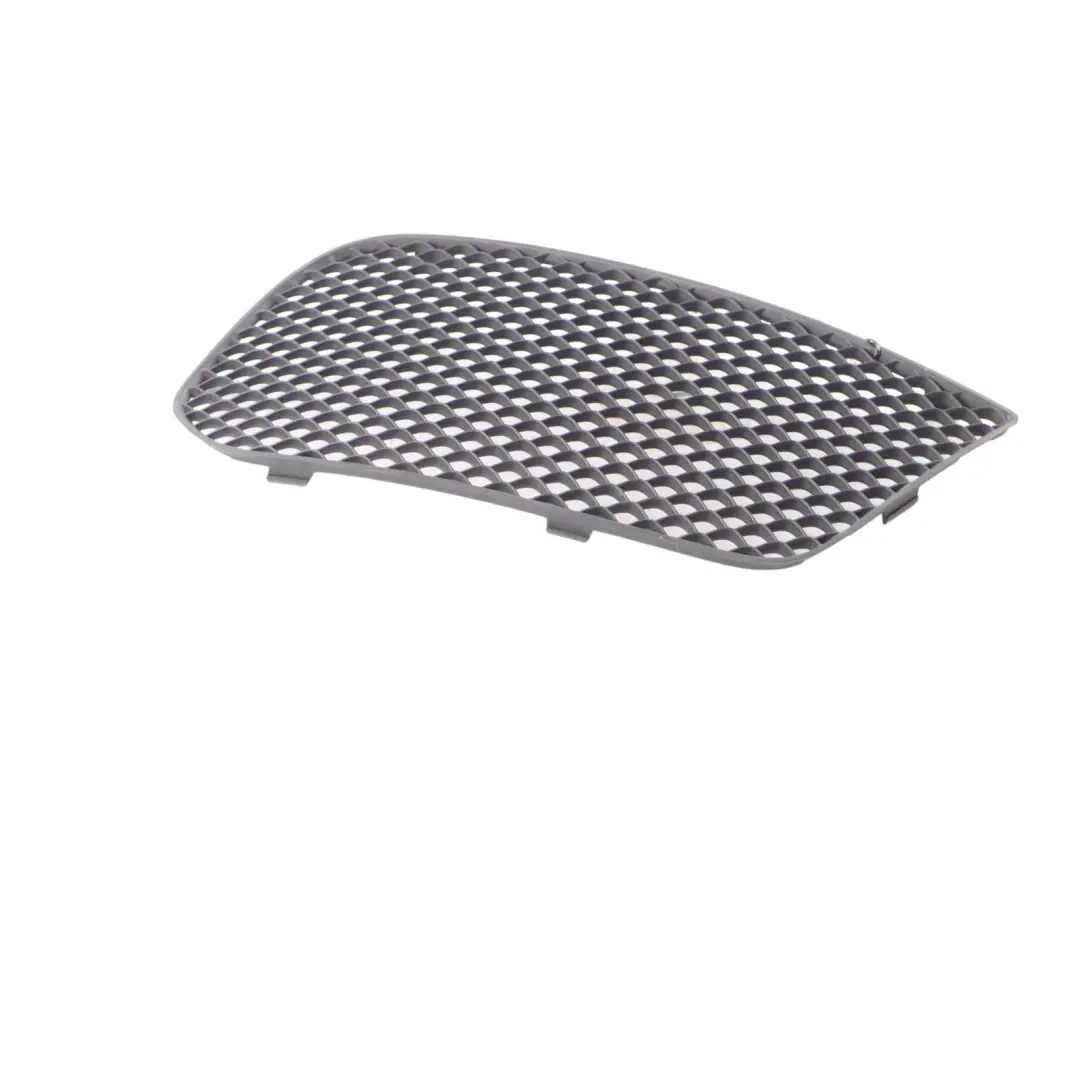 Mercedes GLA X156 Grille Front Bumper Lower Right O/S Cover Black - SKU A1568855222 - Part number A1568855222
