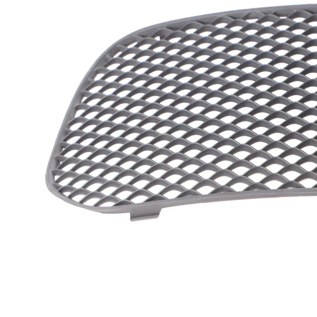 Mercedes GLA X156 Grille Front Bumper Lower Right O/S Cover Black - SKU A1568855222 - Part number A1568855222