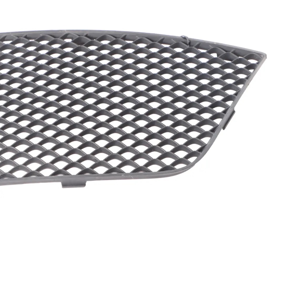 Mercedes GLA X156 Grille Front Bumper Lower Right O/S Cover Black - SKU A1568855222 - Part number A1568855222
