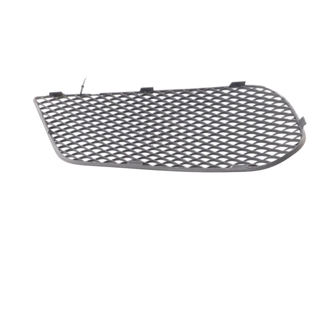 Grille Front Bumper Lower Right O/S Cover Black to Mercedes GLA X156 with Part number A1568855222 Mercedes GLA X156 Grille Front Bumper Lower Right O/S Cover Black - SKU A1568855222 - Part number A1568855222