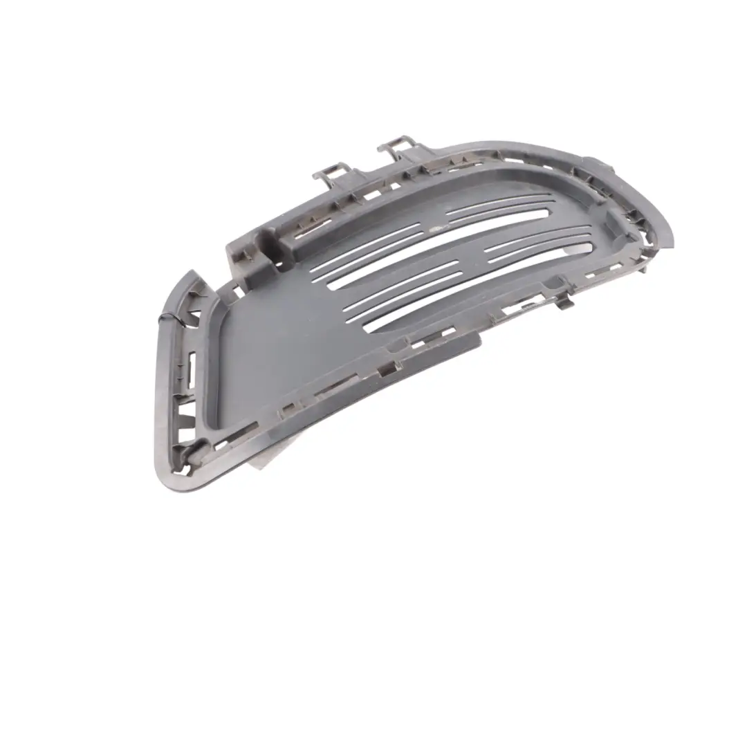 Bumper Grille Front Right O/S Carrier to Mercedes X156 with Part number A1568855422 Mercedes X156 Bumper Grille Front Right O/S Carrier - SKU A1568855422 - Part number A1568855422