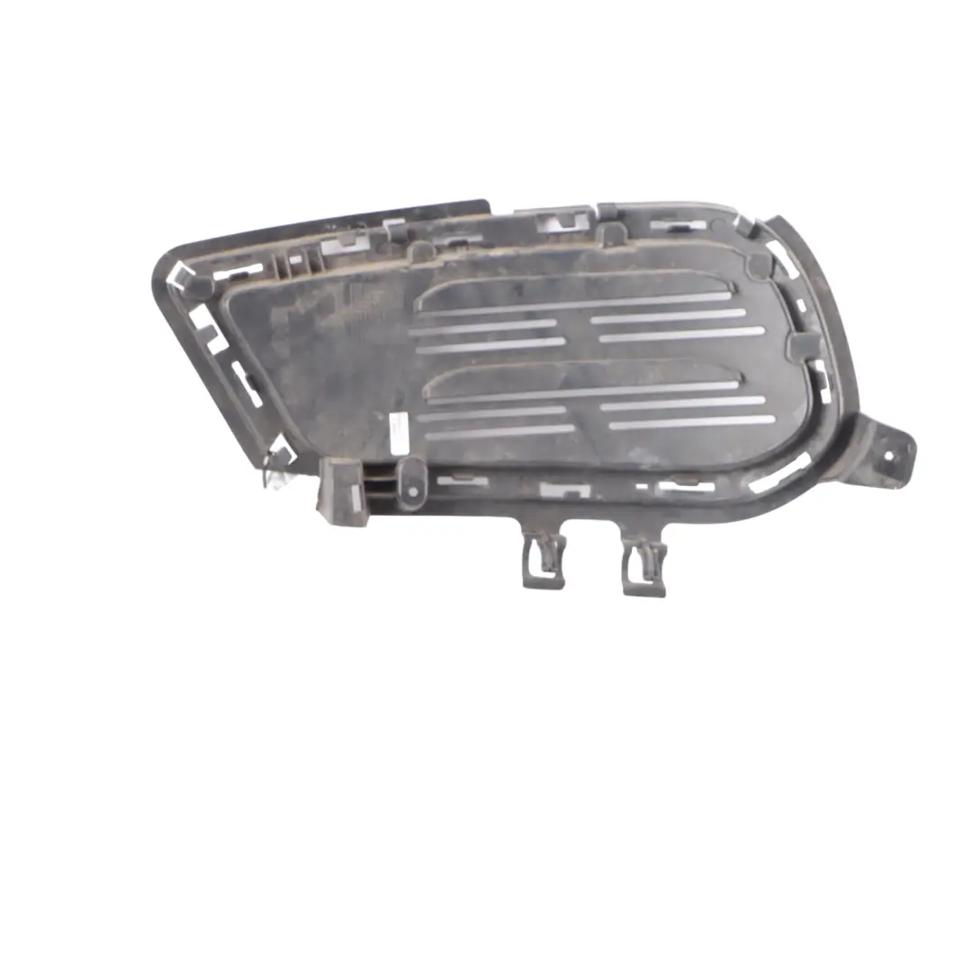 Bumper Grille Front Right O/S Carrier to Mercedes X156 with Part number A1568855422 Mercedes X156 Bumper Grille Front Right O/S Carrier - SKU A1568855422 - Part number A1568855422