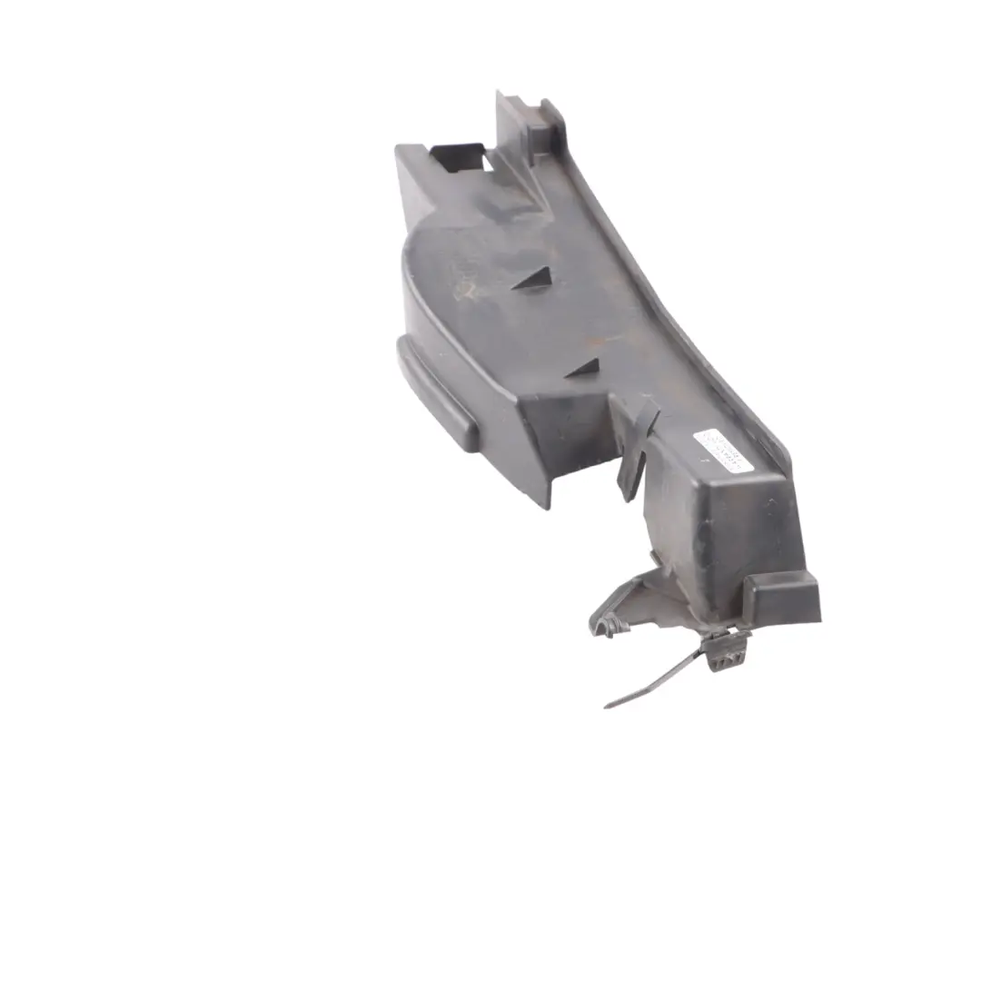 Front Left N/S Radiator Air Guide Airflow Serration to Mercedes X156 with Part number A1568880138 Mercedes X156 Front Left N/S Radiator Air Guide Airflow Serration - SKU A1568880138 - Part number A1568880138