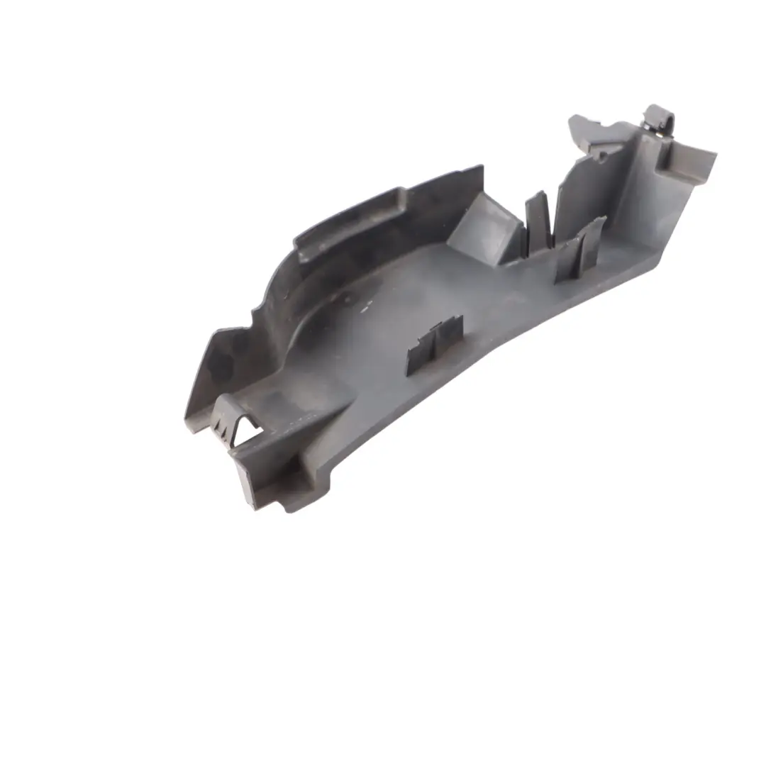 Front Left N/S Radiator Air Guide Airflow Serration to Mercedes X156 with Part number A1568880138 Mercedes X156 Front Left N/S Radiator Air Guide Airflow Serration - SKU A1568880138 - Part number A1568880138