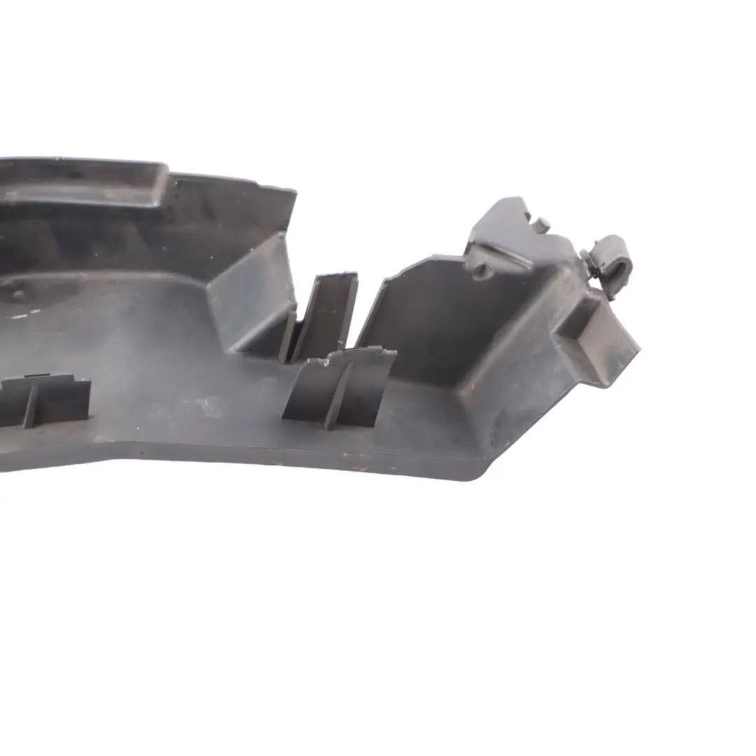 Front Left N/S Radiator Air Guide Airflow Serration to Mercedes X156 with Part number A1568880138 Mercedes X156 Front Left N/S Radiator Air Guide Airflow Serration - SKU A1568880138 - Part number A1568880138