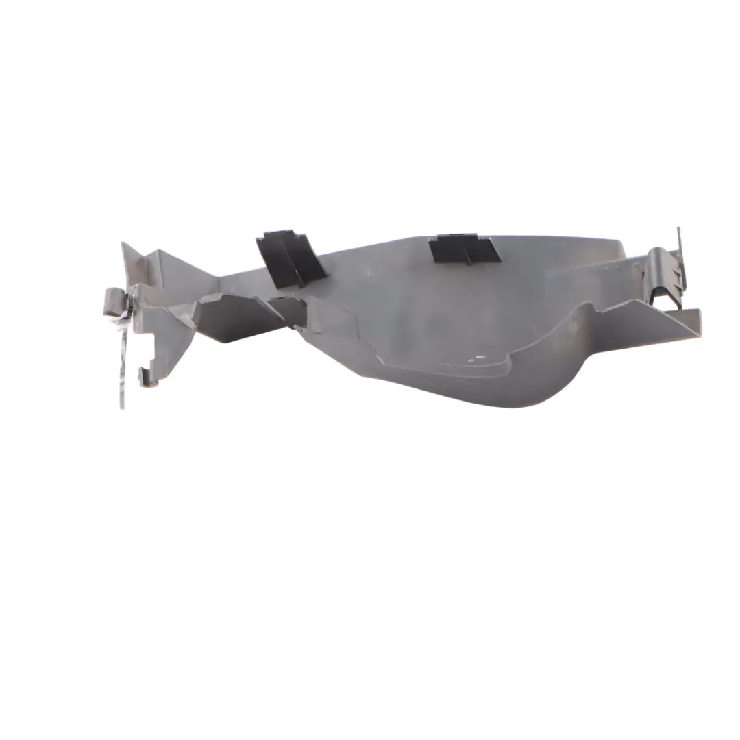 Front Left N/S Radiator Air Guide Airflow Serration to Mercedes X156 with Part number A1568880138 Mercedes X156 Front Left N/S Radiator Air Guide Airflow Serration - SKU A1568880138 - Part number A1568880138