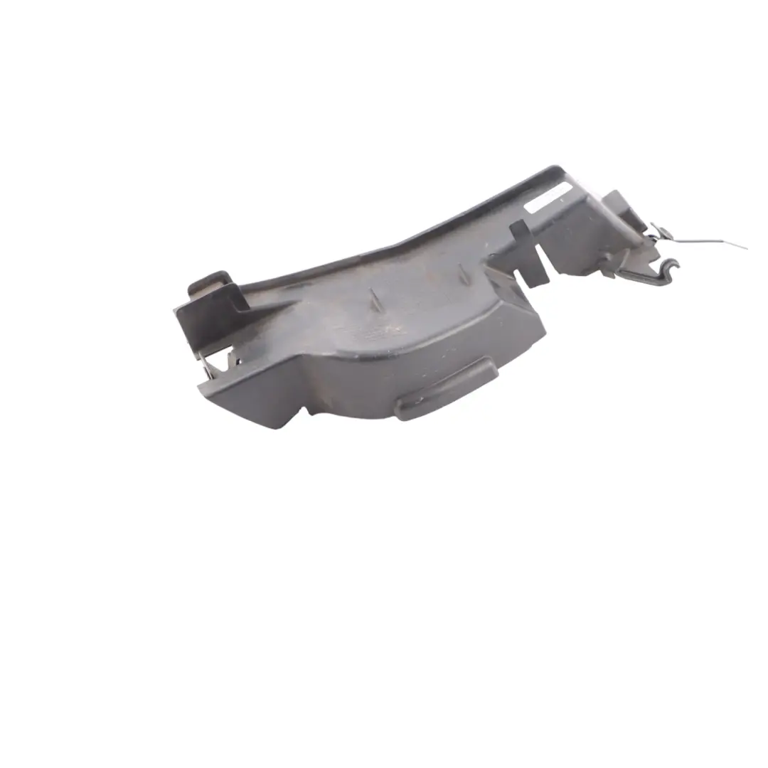 Front Left N/S Radiator Air Guide Airflow Serration to Mercedes X156 with Part number A1568880138 Mercedes X156 Front Left N/S Radiator Air Guide Airflow Serration - SKU A1568880138 - Part number A1568880138