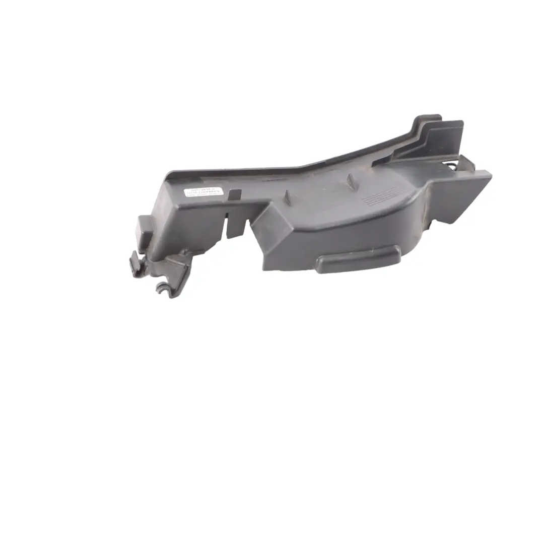 Front Right O/S Radiator Air Guide Airflow Serration to Mercedes X156 with Part number A1568880238 Mercedes X156 Front Right O/S Radiator Air Guide Airflow Serration - SKU A1568880238 - Part number A1568880238