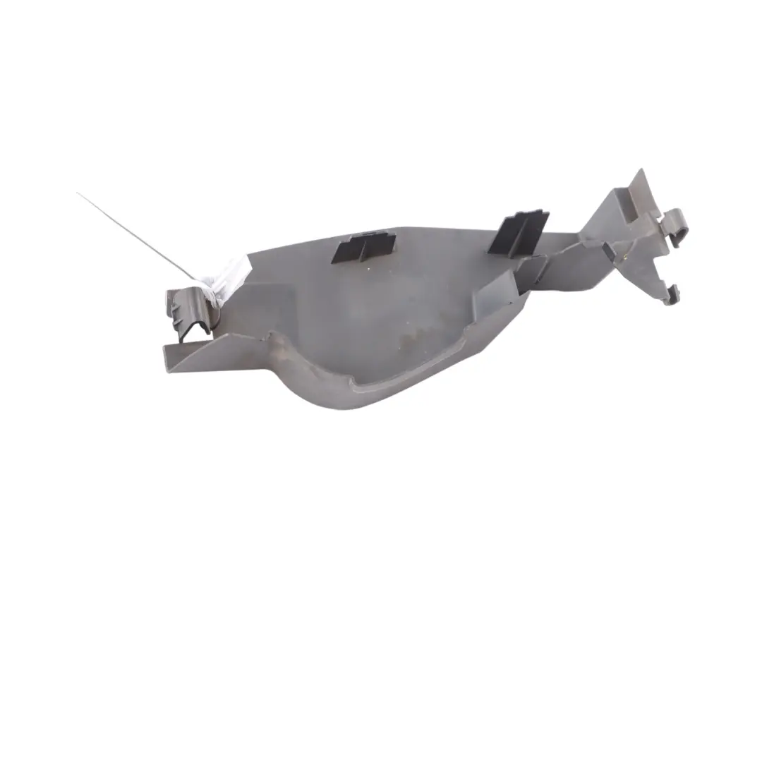 Mercedes X156 Front Right O/S Radiator Air Guide Airflow Serration - SKU A1568880238 - Part number A1568880238