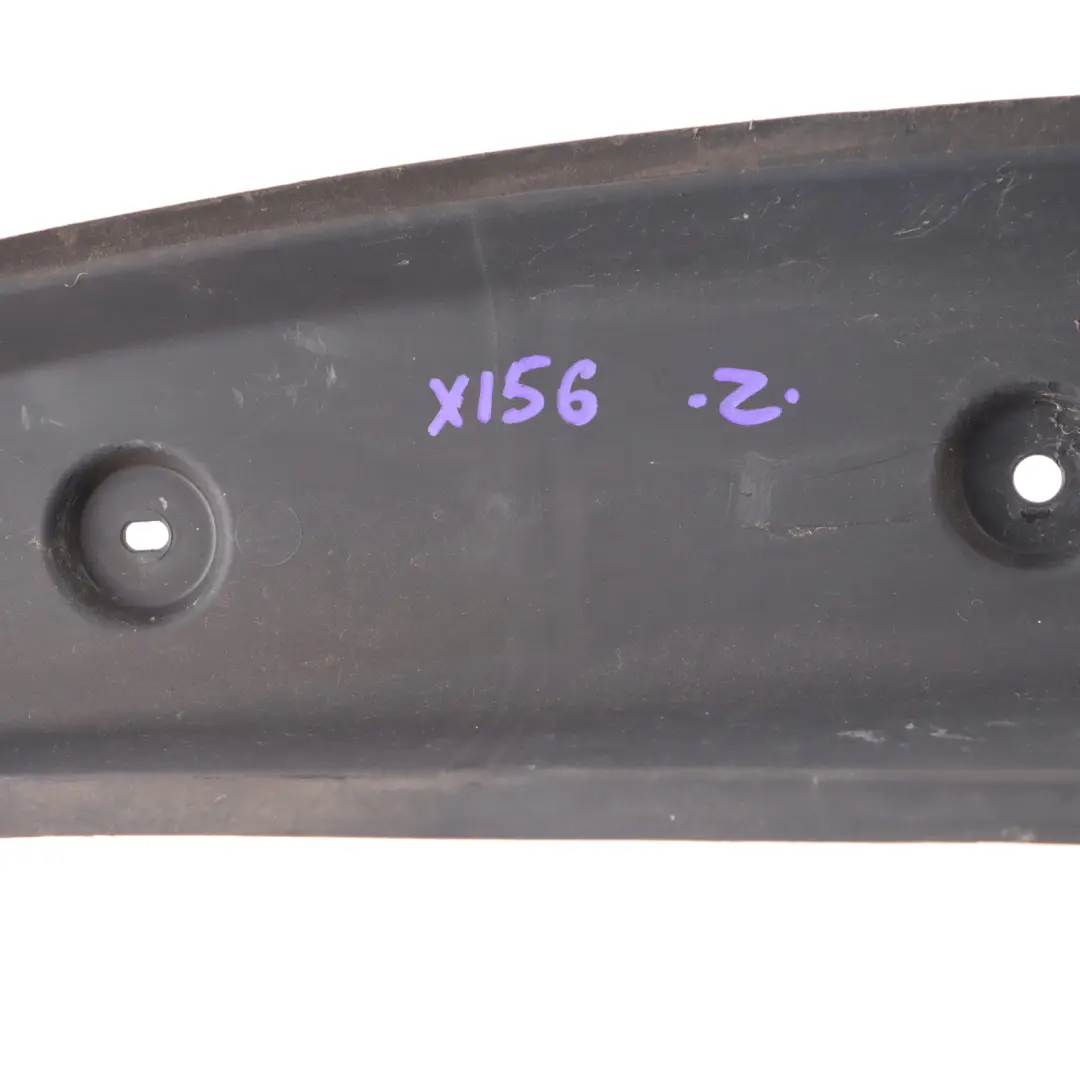 4matic Front Fender Door Gap Cover Insert Panel Left N/S to Mercedes X156 GLA 250 with Part number A1568890125 Mercedes X156 GLA 250 4matic Front Fender Door Gap Cover Insert Panel Left N/S - SKU A1568890125 - Part number A1568890125