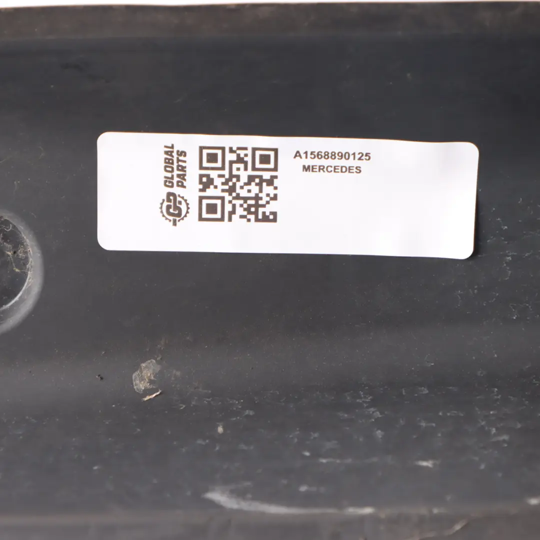 Mercedes X156 GLA 250 Frontkotflügel Türspaltabdeckung Einsatz Platte links - SKU A1568890125 - Teilenummer A1568890125
