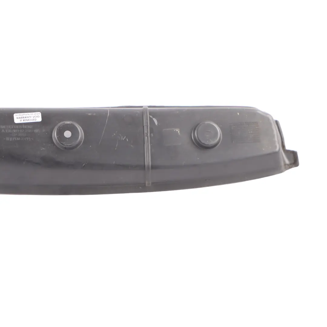 Mercedes X156 Soporte de montaje del guardabarros delantero derecho - SKU A1568890225 - Número de pieza A1568890225