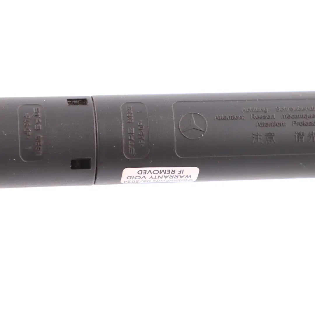 Trunk Tailgate Lid Strut Electric Spindle Drive to Mercedes GLA X156 with Part number A1568900130 Mercedes GLA X156 Trunk Tailgate Lid Strut Electric Spindle Drive - SKU A1568900130 - Part number A1568900130